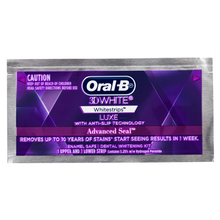 Load image into Gallery viewer, Oral-B 3DWhite Whitestrips Sensitive (14pcs)