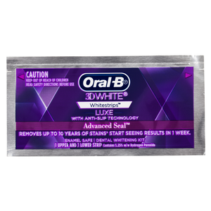 Oral-B 3DWhite Whitestrips Sensitive (14pcs)