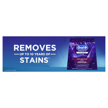 Load image into Gallery viewer, Oral-B 3DWhite Whitestrips Sensitive (14pcs)