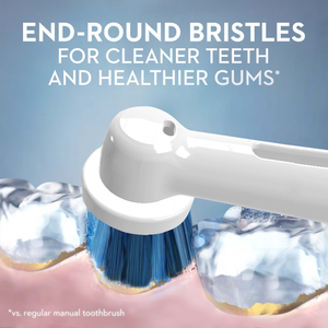 Oral-B Precision Clean Replacement Brush Heads (10pcs)