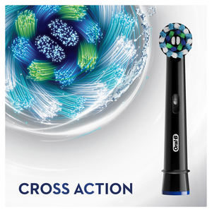 Oral-B Pro 2 2000 Electric Toothbrush + Travel Case BLACK