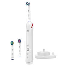 Load image into Gallery viewer, Oral-B Smart Series 4 4000 Electric Toothbrush WHITE