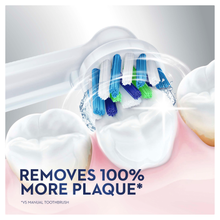 Load image into Gallery viewer, Oral-B Smart Series 4 4000 Electric Toothbrush WHITE