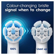 Load image into Gallery viewer, iO Clean &amp; Gum Protect White Electric Toothbrush Replacement Heads, 2pk