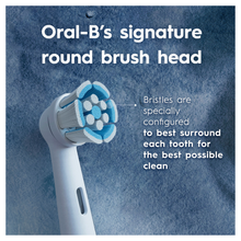 Load image into Gallery viewer, iO Clean &amp; Gum Protect White Electric Toothbrush Replacement Heads, 2pk