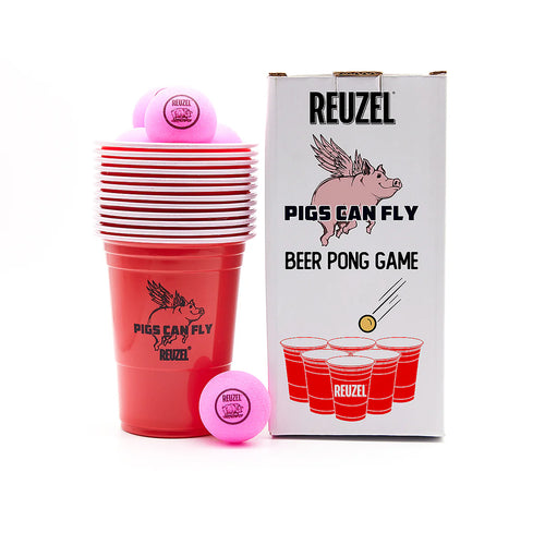 Reuzel Beer Pong Kit