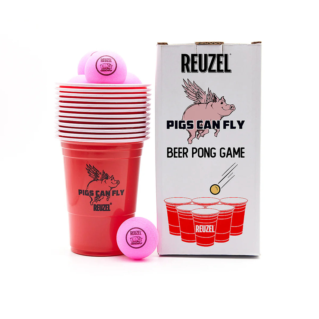 Reuzel Beer Pong Kit