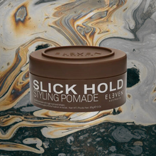 Load image into Gallery viewer, ELEVEN Australia Slick Hold Styling Pomade 85g
