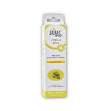 Load image into Gallery viewer, Pjur Med Vegan Glide 100ml