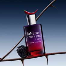 Load image into Gallery viewer, Juliette has a Gun Purple Trouble Eau De Parfum 100ml