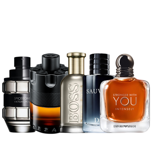Designer Fragrance Sample Pack