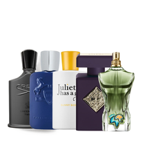 Load image into Gallery viewer, Above The Collar Travel Fragrance Sample Pack 1.5ml