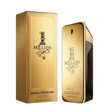 Load image into Gallery viewer, Paco Rabanne 1 Million EDT 200ML