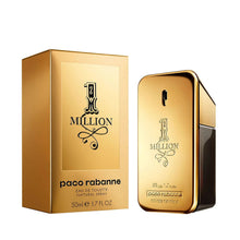 Load image into Gallery viewer, Paco Rabanne 1 Million EDT 50ML