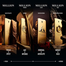 Load image into Gallery viewer, Paco Rabanne 1 Million Elixir Parfum Intense 100ML