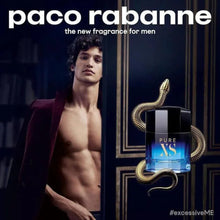 Load image into Gallery viewer, Paco Rabanne Pure Xs EDT 100ML