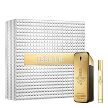 Load image into Gallery viewer, Paco Rabanne 1 Million EDT 100ml 2 Piece Gift Set