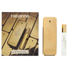 Load image into Gallery viewer, Paco Rabanne 1 Million EDT 100ml 2 Piece Gift Set