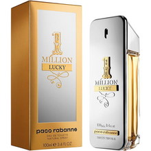 Load image into Gallery viewer, Paco Rabanne 1 Million Lucky EDT 100ml