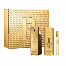 Load image into Gallery viewer, Paco Rabanne 1 Million EDT 100ml 3 Piece Gift Set