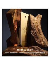 Load image into Gallery viewer, Paco Rabanne 1 Million EDT 100ml 3 Piece Gift Set