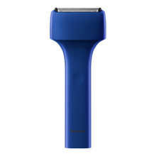 Load image into Gallery viewer, Panasonic 2 Blade Air Design High-Speed Linear Motor Shaver - Blue