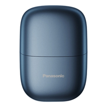 Load image into Gallery viewer, Panasonic 2 Blade Compact Shaver - Blue