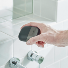 Load image into Gallery viewer, Panasonic 3-Blade Wet &amp; Dry Compact Electric Shaver - Black