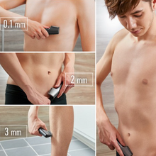 Load image into Gallery viewer, Panasonic Compact Wet &amp; Dry Precision Body Groomer