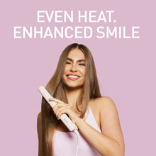 Load image into Gallery viewer, Panasonic Hair Straightener - Strawberry Pink