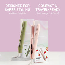Load image into Gallery viewer, Panasonic Hair Straightener - Strawberry Pink