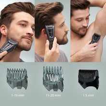 Load image into Gallery viewer, Panasonic High Precision Beard, Hair &amp; Body Trimmer
