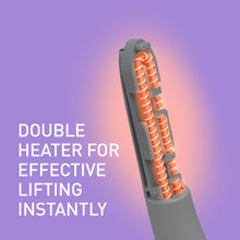 Load image into Gallery viewer, Panasonic Hot Heated Eyelash Curler - Lilac