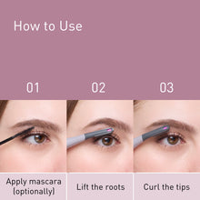 Load image into Gallery viewer, Panasonic Hot Heated Eyelash Curler - Lilac