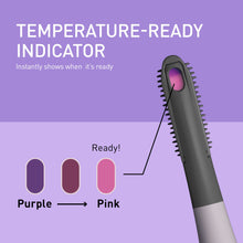 Load image into Gallery viewer, Panasonic Hot Heated Eyelash Curler - Lilac