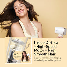 Load image into Gallery viewer, Panasonic Ion Hair Dryer - Beige
