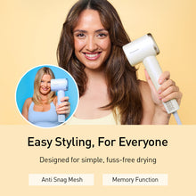 Load image into Gallery viewer, Panasonic Ion Hair Dryer - Beige