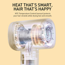 Load image into Gallery viewer, Panasonic Ion Hair Dryer - Beige
