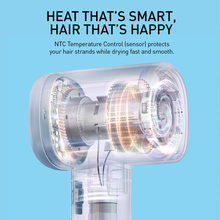 Load image into Gallery viewer, Panasonic Ion Hair Dryer - Blue