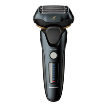 Load image into Gallery viewer, Panasonic Multi-Flex 5-Blade Wet &amp; Dry Electric Shaver