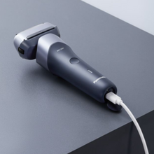 Load image into Gallery viewer, Panasonic Series 500 3-Blade Wet &amp; Dry Electric Shaver - Blue