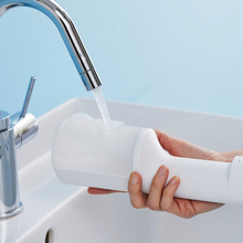 Load image into Gallery viewer, Panasonic Ultrasonic Cordless Water Flosser - White