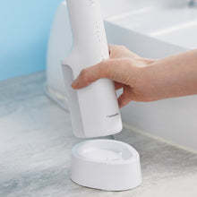 Load image into Gallery viewer, Panasonic Ultrasonic Cordless Water Flosser - White