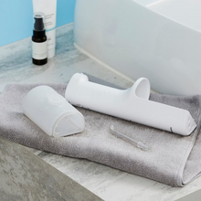 Load image into Gallery viewer, Panasonic Ultrasonic Cordless Water Flosser - White