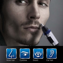 Load image into Gallery viewer, Panasonic Wet &amp; Dry Nose Hair Trimmer