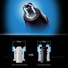 Load image into Gallery viewer, Panasonic Wet &amp; Dry Nose Hair Trimmer