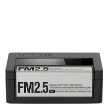 Load image into Gallery viewer, Patricks FM2.5 Super Matte Finish | Medium-High Hold Styling Product 75g