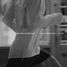Load image into Gallery viewer, Patricks Travel ND1 | Natural Deodorant 32g