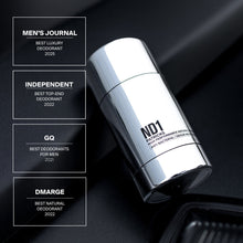 Load image into Gallery viewer, Patricks Travel ND1 | Natural Deodorant 32g