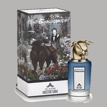 Load image into Gallery viewer, Penhaligon's The Blazing Mister Sam Eau De Parfum 75ml